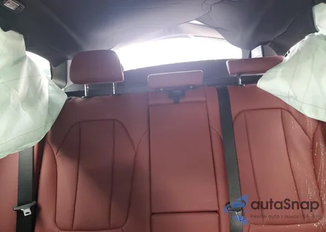 2024 BMW X3 xDrive30I из США, поврежденный, VIN 5UX53DP09R9U65376